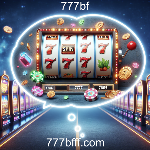 Giros Grátis: Atração Irresistível das Slots no 777bf