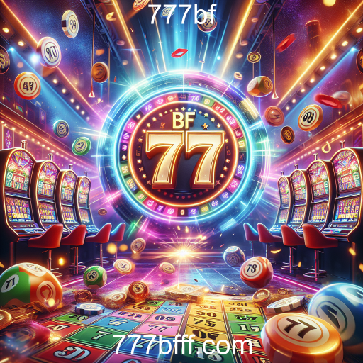 A Emoção da Loteria: Como Jogar e Ganhar com 777bf