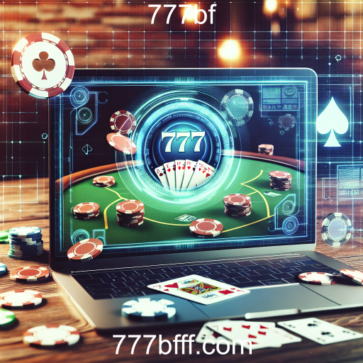 Descubra o Mundo do Poker Online no 777bf